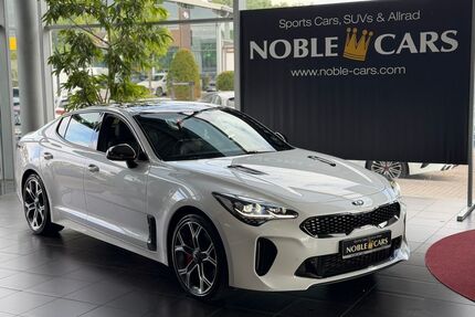 Kia Stinger Gebrauchtwagen