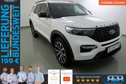 Ford Explorer Gebrauchtwagen