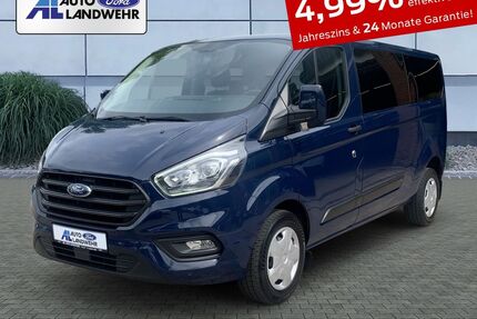 Ford Transit Custom Gebrauchtwagen