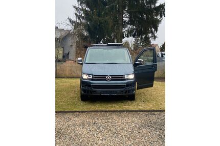 VW T5 California Gebrauchtwagen