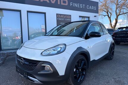 Opel Adam Gebrauchtwagen