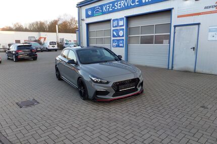 Hyundai i30 Gebrauchtwagen