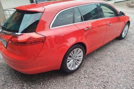 Opel Insignia Gebrauchtwagen