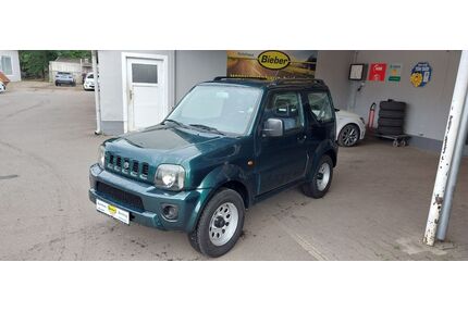 Suzuki Jimny Gebrauchtwagen