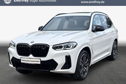 BMW X3 M Gebrauchtwagen