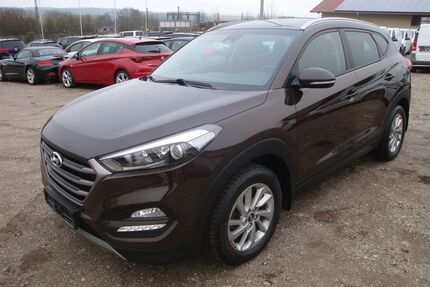 Hyundai TUCSON Gebrauchtwagen