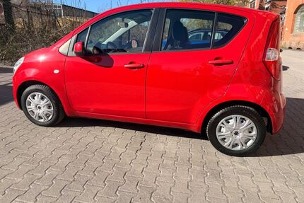 Suzuki Splash Gebrauchtwagen