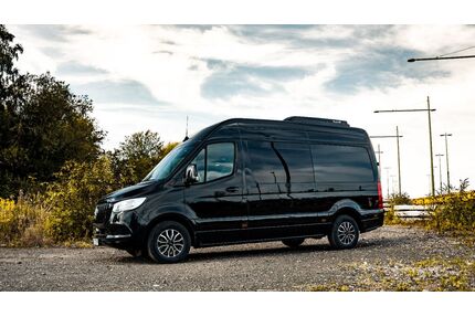 Mercedes-Benz Sprinter Gebrauchtwagen