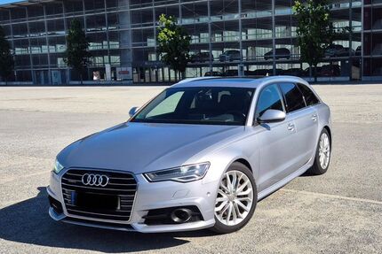 Audi A6 Gebrauchtwagen
