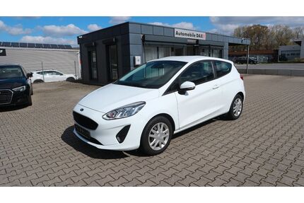 Ford Fiesta Gebrauchtwagen