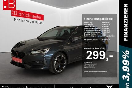 Cupra Leon Gebrauchtwagen
