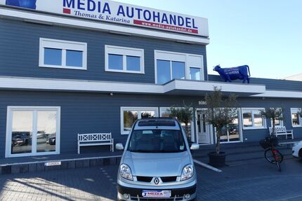 Renault Kangoo Gebrauchtwagen