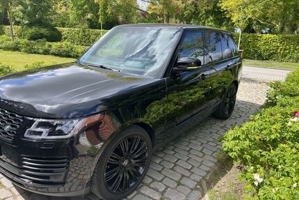 Land Rover Range Rover Gebrauchtwagen
