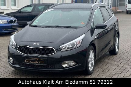 Kia ceed / Ceed Gebrauchtwagen