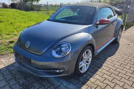 VW Beetle Gebrauchtwagen