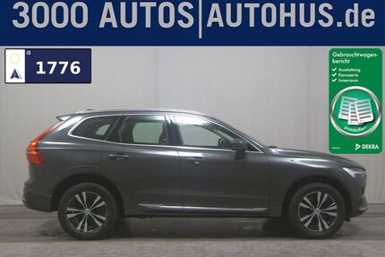 Volvo XC60 Gebrauchtwagen