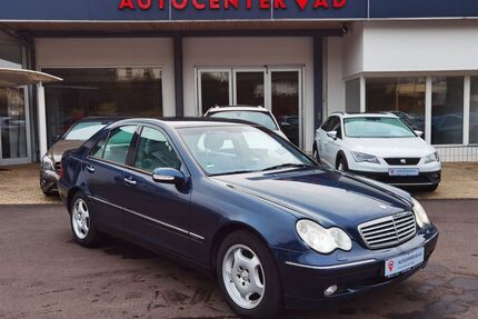 Mercedes-Benz C 180 Gebrauchtwagen