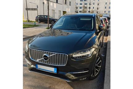 Volvo XC90 Gebrauchtwagen