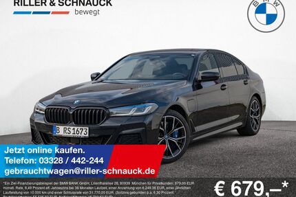 BMW 545 Gebrauchtwagen