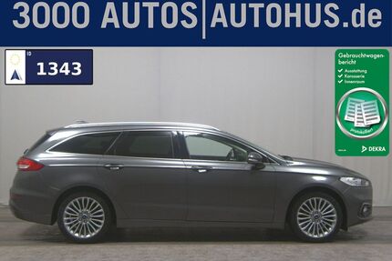 Ford Mondeo Gebrauchtwagen