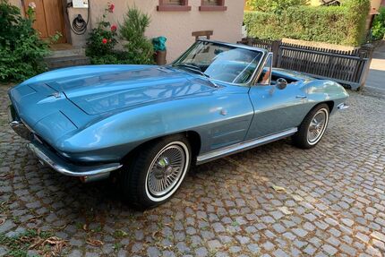 Corvette C2 Gebrauchtwagen