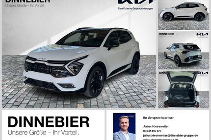 Kia Sportage Gebrauchtwagen