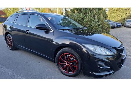 Mazda 6 Gebrauchtwagen