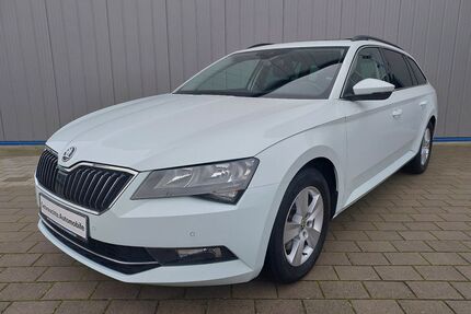 Skoda Superb Gebrauchtwagen