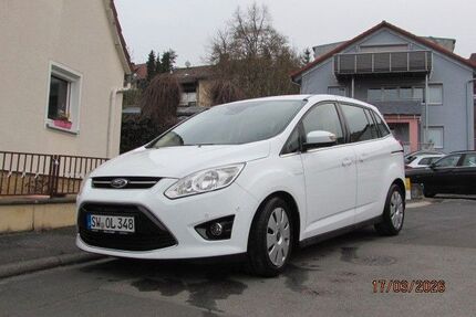Ford C-Max Gebrauchtwagen