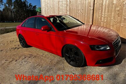 Audi A4 Gebrauchtwagen