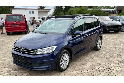 VW Touran Gebrauchtwagen