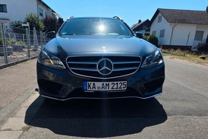 Mercedes-Benz E 350 Gebrauchtwagen