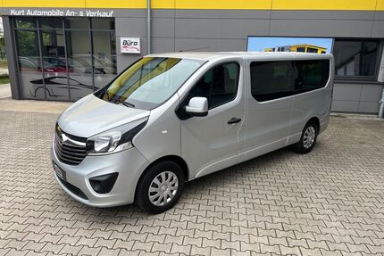 Opel Vivaro Gebrauchtwagen