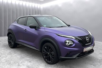 Nissan Juke Gebrauchtwagen