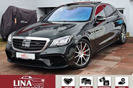 Mercedes-Benz S 63 AMG Gebrauchtwagen