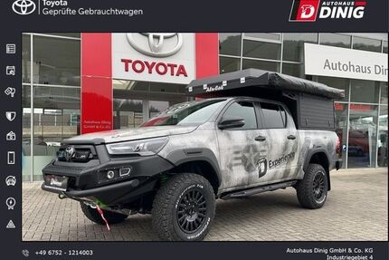 Toyota Hilux Gebrauchtwagen