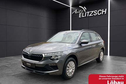 Skoda Kamiq Gebrauchtwagen