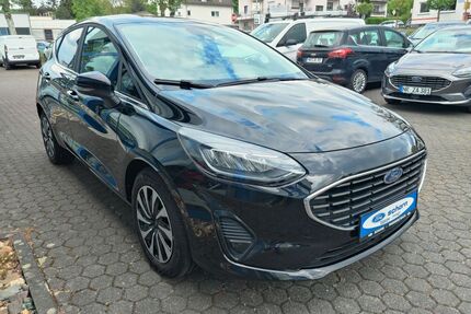 Ford Fiesta Gebrauchtwagen