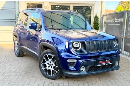 Jeep Renegade Gebrauchtwagen