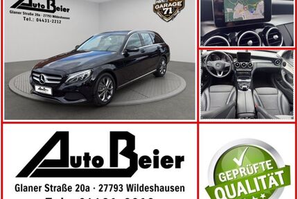 Mercedes-Benz C 180 Gebrauchtwagen