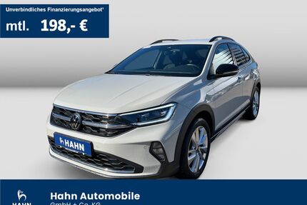 VW Taigo Gebrauchtwagen