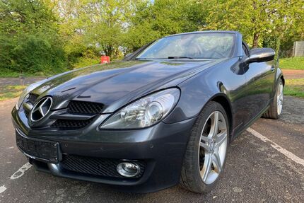 Mercedes-Benz SLK 200 Gebrauchtwagen