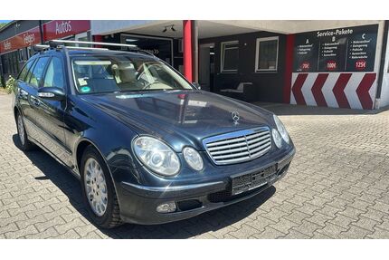 Mercedes-Benz E 220 Gebrauchtwagen