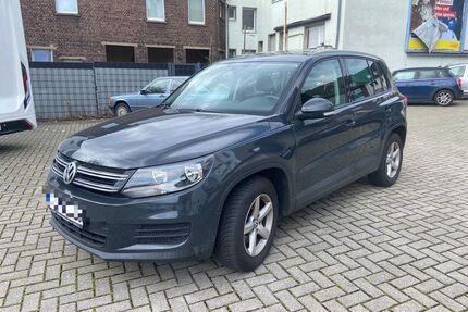 VW Tiguan Gebrauchtwagen