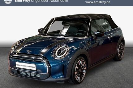 Mini Cooper Cabrio Gebrauchtwagen