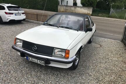 Opel Rekord Gebrauchtwagen