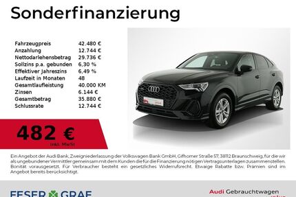 Audi Q3 Gebrauchtwagen