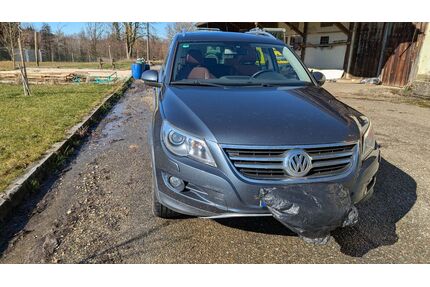 VW Tiguan Gebrauchtwagen
