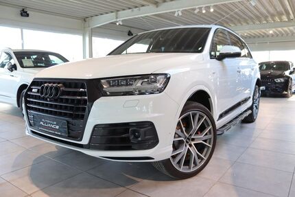 Audi SQ7 Gebrauchtwagen