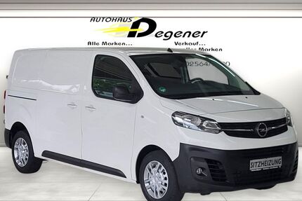 Opel Vivaro Gebrauchtwagen